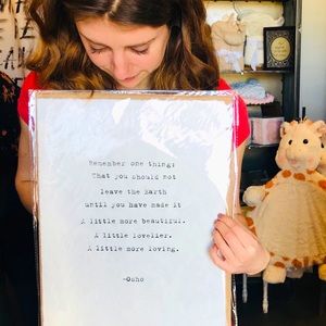 Meet your Posher, Emily